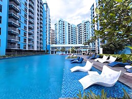 Deluxe Apartment Balcony Sea View