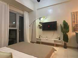 Deluxe Apartment Balcony Sea View