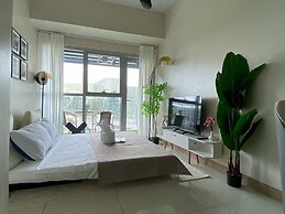 Deluxe Apartment Balcony Sea View