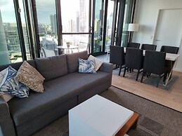 Skyline Apartment in Fortitude Valley