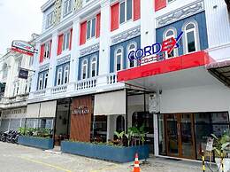 Cordex Marelan Medan
