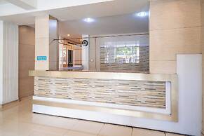 Rehat at Gania Hotel Bandung