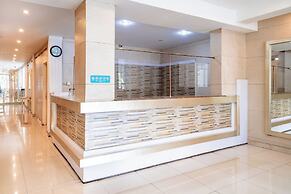 Rehat at Gania Hotel Bandung