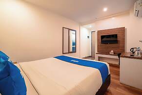Rehat at Gania Hotel Bandung