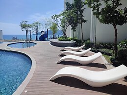 Seaview Bliss Studio - Tropical Elegance