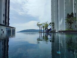 Seaview Bliss Studio - Tropical Elegance