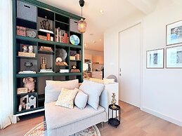Seaview Bliss Studio - Tropical Elegance