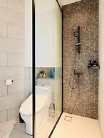 Seaview Bliss Studio - Tropical Elegance