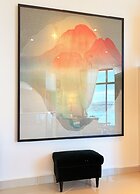 Seaview Bliss Studio - Tropical Elegance