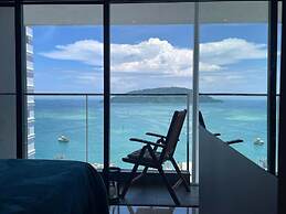 Seaview Bliss Studio - Tropical Elegance
