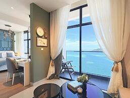 Seaview Bliss Studio - Tropical Elegance