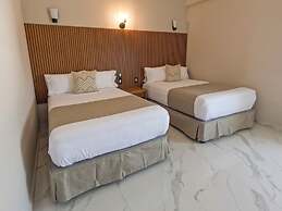 Hotel JVD Inn - Tonalá Centro