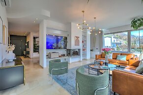 Lugano Lake View Villa w. Private Pool