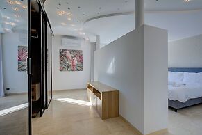 Lugano Lake View Villa w. Private Pool