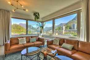 Lugano Lake View Villa w. Private Pool