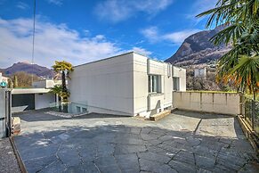 Lugano Lake View Villa w. Private Pool