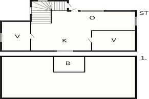 4 Person Holiday Home in Adelso