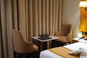 Hotel Guru Kripa Grand (3-Star Category)