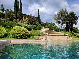 Podere della Bruciata Villa