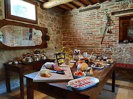 Podere della Bruciata Villa