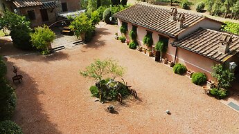 Podere della Bruciata Villa