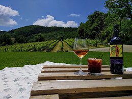 Podere della Bruciata Villa