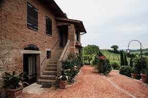 Podere della Bruciata Villa