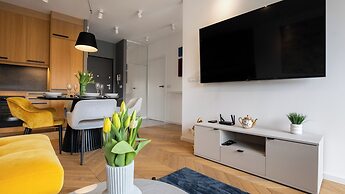 Apartamenty Sun & Snow Bulvary Książęce