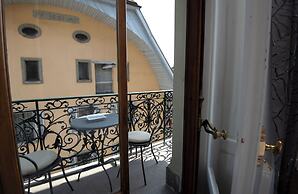 La Residence des Trois Couronnes