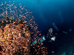 The Pade Dive Resort Sabang