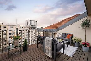 Terrace Botique Apartment by Goodnite cz