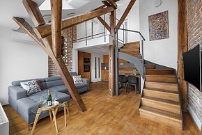 Terrace Botique Apartment by Goodnite cz