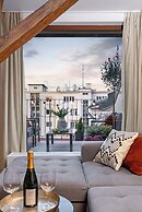 Terrace Botique Apartment by Goodnite cz