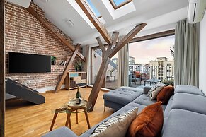 Terrace Botique Apartment by Goodnite cz