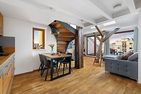 Terrace Botique Apartment by Goodnite cz