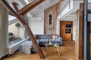 Terrace Botique Apartment by Goodnite cz