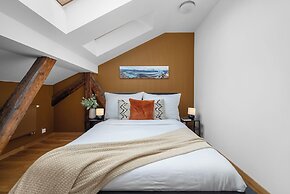 Terrace Botique Apartment by Goodnite cz
