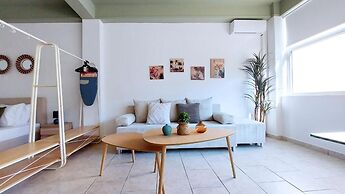 Modern Comfort N' City Vibes Apartment.