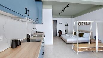 Modern Comfort N' City Vibes Apartment.