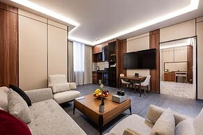 Zmn Serviced apartments