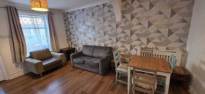Spacious 4-Bedroom House