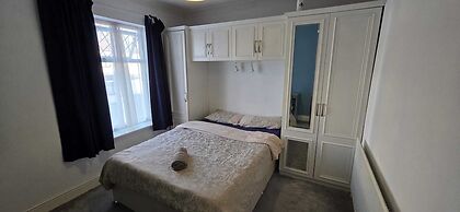 Spacious 4-Bedroom House