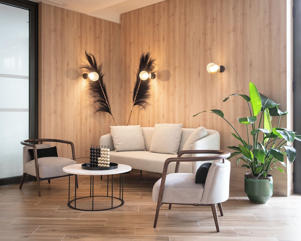 Zenao Appart'hôtels Clichy