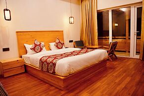 Hotel Walnut Ladakh