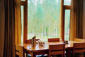 Hotel Walnut Ladakh