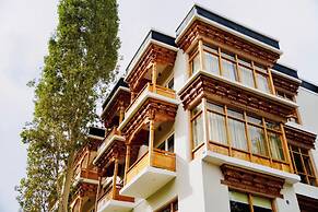 Hotel Walnut Ladakh