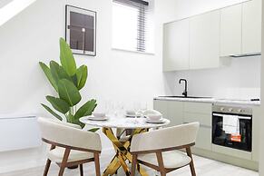 The Wembley Arch Studio Flat