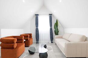 The Wembley Crown Heights 1 Bed Flat