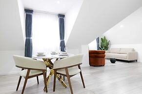 The Wembley Crown Heights 1 Bed Flat