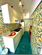 Villa Terrazza e la Luna